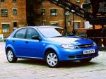 Chevrolet Lacetti Hatchback 2004 года (UK)